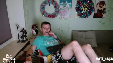 Wet Jack online show from 12-13-24, 01:22