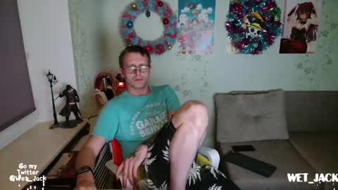 Wet Jack online show from 12-14-24, 01:27