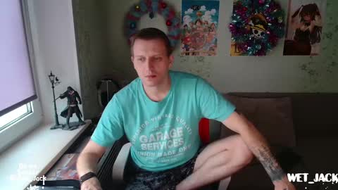 Wet Jack online show from 12-16-24, 07:04