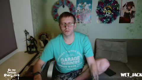 Wet Jack online show from 12-16-24, 04:38