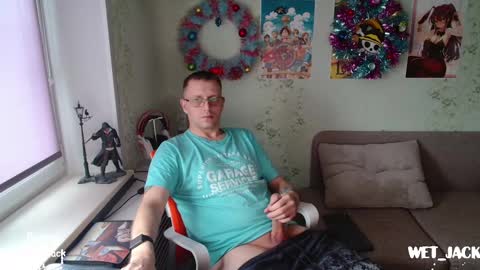 Wet Jack online show from 12-19-24, 08:23