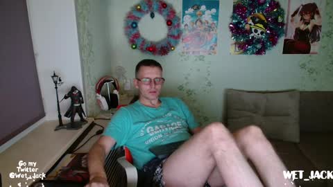 Wet Jack online show from 12-20-24, 01:22