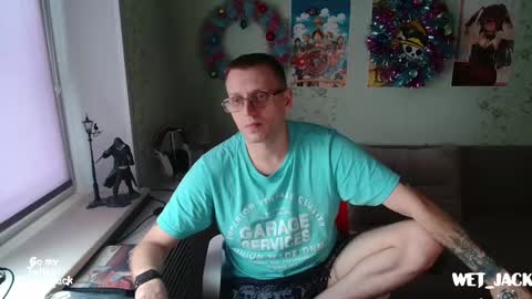 Wet Jack online show from 12-21-24, 08:28