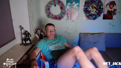 Wet Jack online show from 12-22-24, 05:32