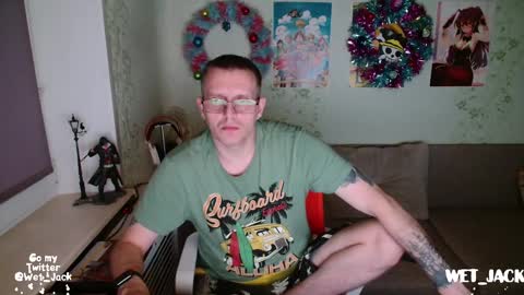 Wet Jack online show from 12-26-24, 05:26