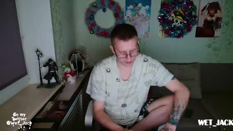 Wet Jack online show from 12-26-24, 03:53