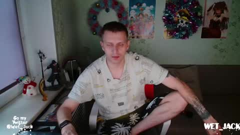 Wet Jack online show from 12-28-24, 06:17