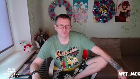 Wet Jack online show from 12-30-24, 06:42