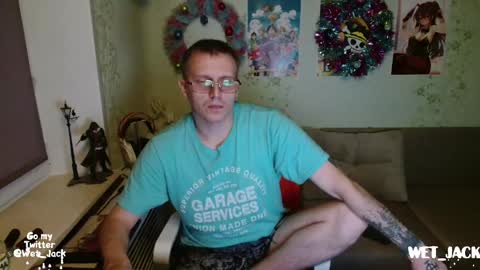 Wet Jack online show from 01-05-25, 04:38