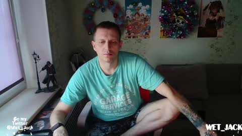 Wet Jack online show from 01-06-25, 07:20