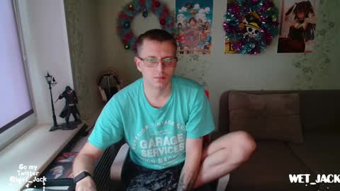 Wet Jack online show from 01-07-25, 07:20