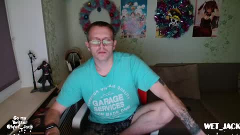 Wet Jack online show from 01-07-25, 06:56