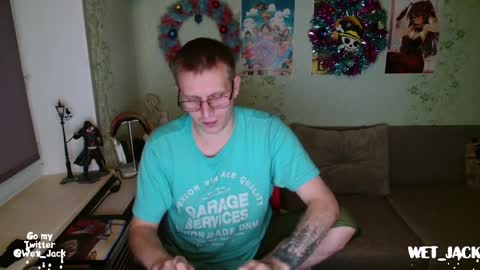 Wet Jack online show from 01-08-25, 07:03
