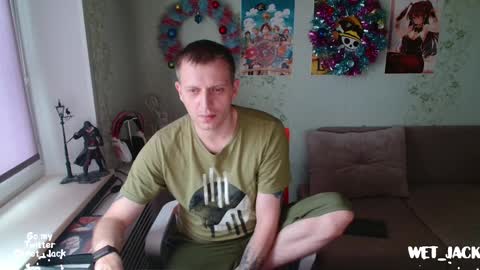 Wet Jack online show from 01-09-25, 07:10