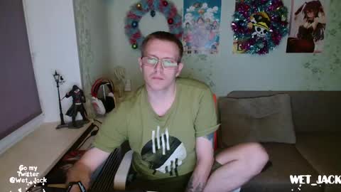 Wet Jack online show from 01-09-25, 04:39