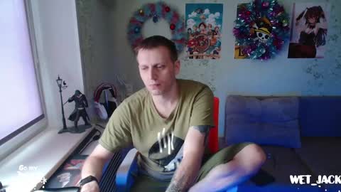 Wet Jack online show from 01-10-25, 07:35