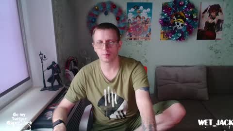 Wet Jack online show from 01-11-25, 08:54