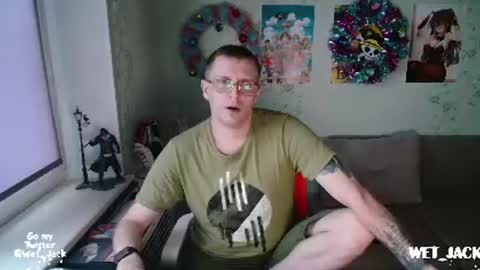Wet Jack online show from 01-11-25, 12:07