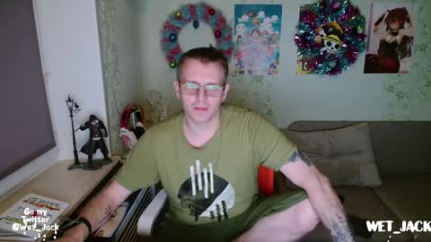 Wet Jack online show from 01-11-25, 07:05