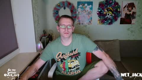 Wet Jack online show from 01-12-25, 05:33