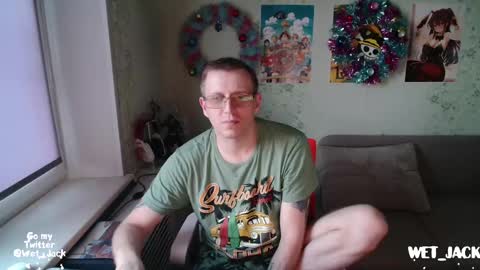 Wet Jack online show from 01-13-25, 12:45