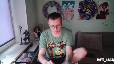 Wet Jack online show from 01-16-25, 07:07