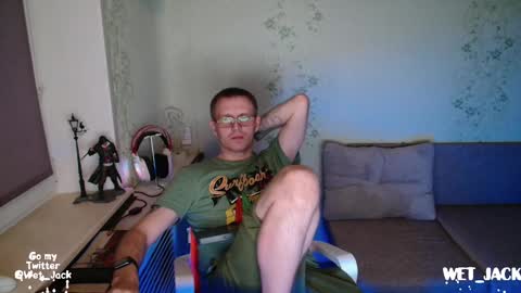Wet Jack online show from 01-18-25, 06:32