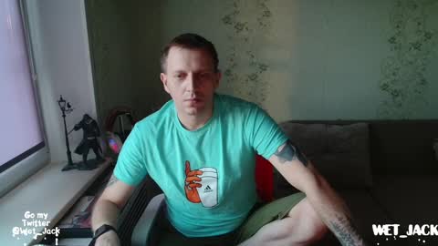 Wet Jack online show from 01-19-25, 06:42