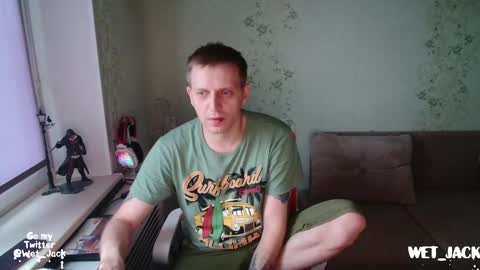 Wet Jack online show from 01-20-25, 07:15