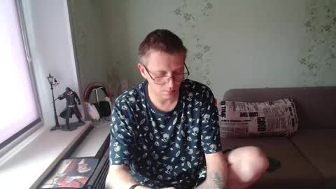 Wet Jack online show from 10-08-25, 06:11