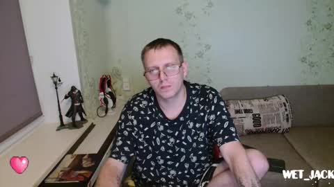 Wet Jack online show from 11-09-25, 07:12