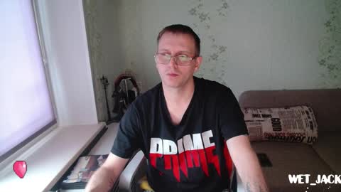 Wet Jack online show from 11-14-25, 07:51