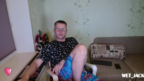 Wet Jack online show from 12-04-25, 07:11