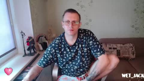 Wet Jack online show from 12-22-25, 07:27