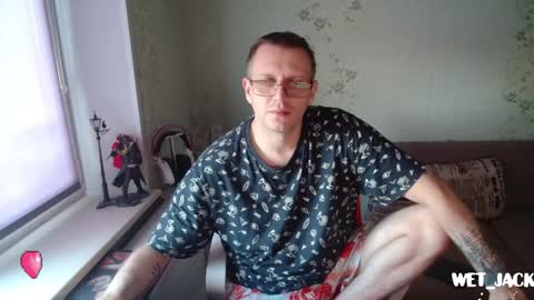Wet Jack online show from 12-23-25, 07:39