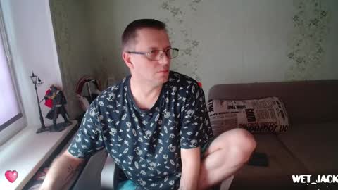 Wet Jack online show from 01-06-26, 07:34