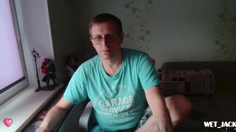 Wet Jack online show from 01-11-26, 11:37