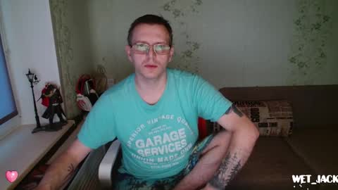 Wet Jack online show from 01-12-26, 05:56