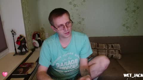 Wet Jack online show from 01-12-26, 06:46