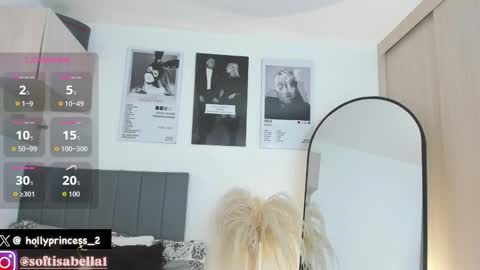  holly princess mermaid  online show from 02-03-26, 04:21