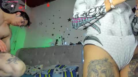 Hades and Persefone online show from 02-14-26, 12:18