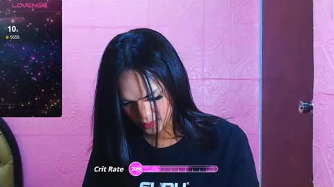 Snapshot of hollywoodbitch chatting on 10-10-25, 02:10 Isabella Marie online show from 10-10-25, 02:10