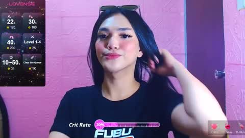 Snapshot of hollywoodbitch chatting on 11-02-25, 12:02 Isabella Marie online show from 11-02-25, 12:02