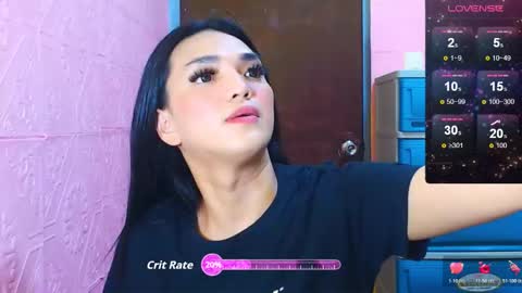 Snapshot of hollywoodbitch chatting on 11-22-25, 07:13 Isabella Marie online show from 11-22-25, 07:13