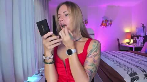 Kira Purrr online show from 09-22-25, 04:25
