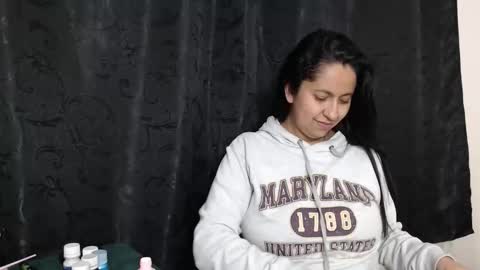 Snapshot of holydeath_1 chatting on 09-09-25, 07:46 Milena online show from 09-09-25, 07:46