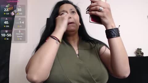 Snapshot of holydeath_1 chatting on 09-18-25, 10:56 Milena online show from 09-18-25, 10:56