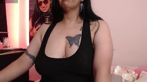 Snapshot of holydeath_1 chatting on 10-10-25, 11:04 Milena online show from 10-10-25, 11:04