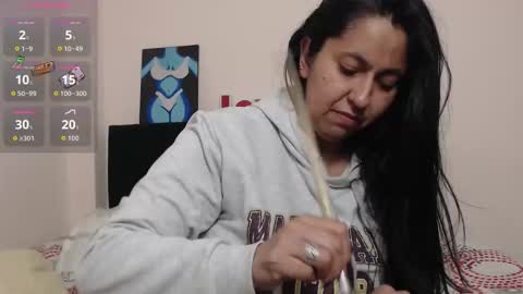 Snapshot of holydeath_1 chatting on 11-28-25, 11:51 Milena online show from 11-28-25, 11:51