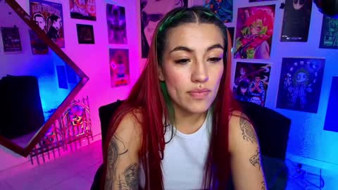 Snapshot of holyeva chatting on 02-02-25, 02:48   online show from 02-02-25, 02:48